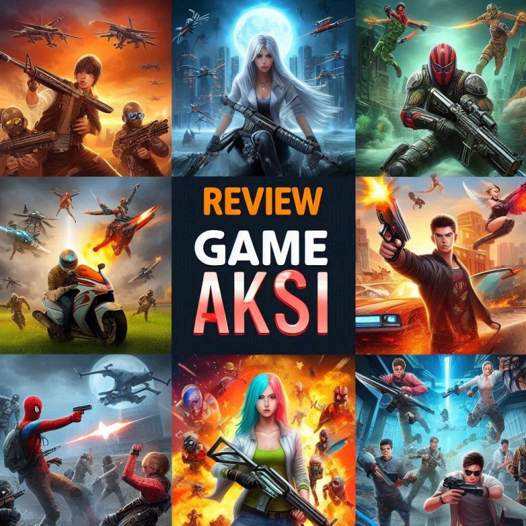 Review Game Aksi Serunya Permainan Penuh Tantangan Malahtun