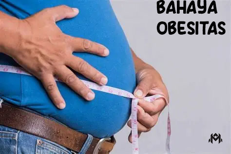 Bahaya Obesitas: Waspadai Ancaman Nyata di Balik Berat Badan Berlebih